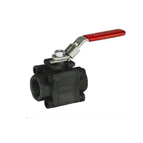 شیر گازی فولادی کلاس ۸۰۰